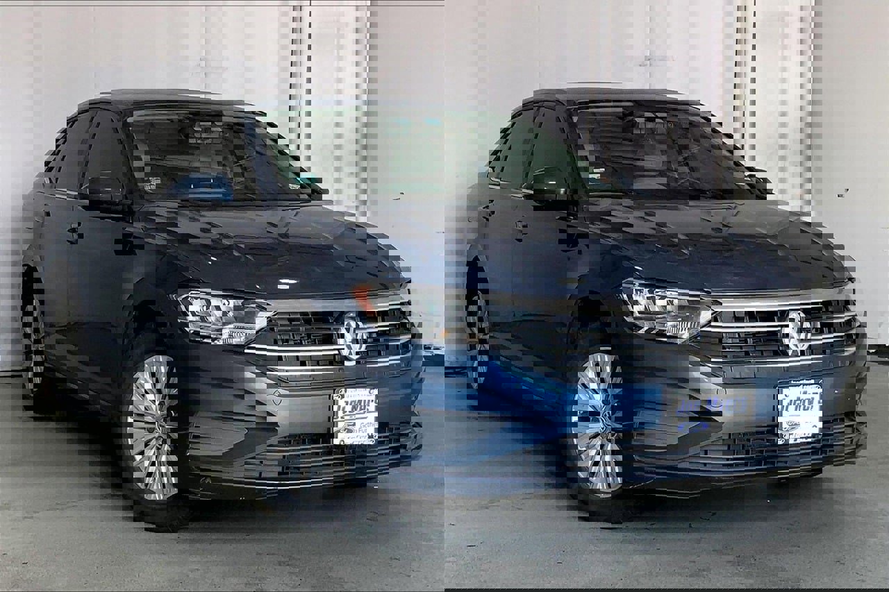 Used 2019 Volkswagen Jetta S w/ Driver Assistance Package