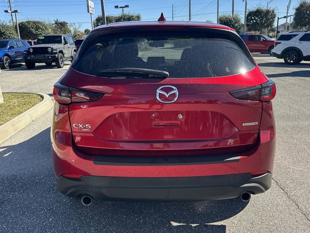 Used 2023 MAZDA CX-5 AWD 2.5 S w/ Select Package image 7
