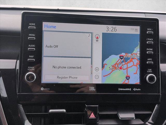 Used 2024 Toyota Camry XSE w/ Navigation Package image 13