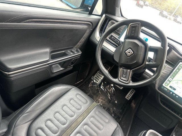 Used 2022 Rivian R1T Adventure AWD/4WD image 22