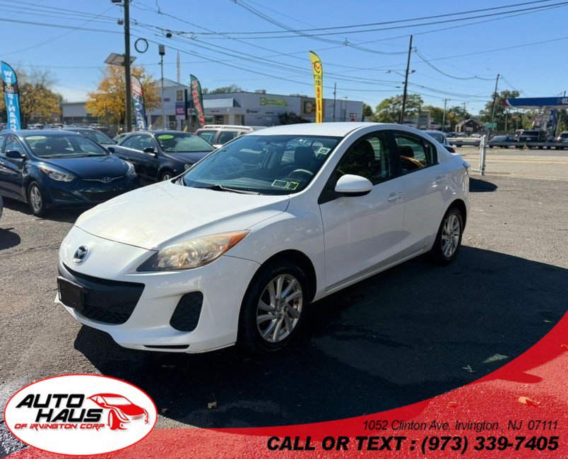 Used 2012 MAZDA MAZDA3 i Touring FWD image 1
