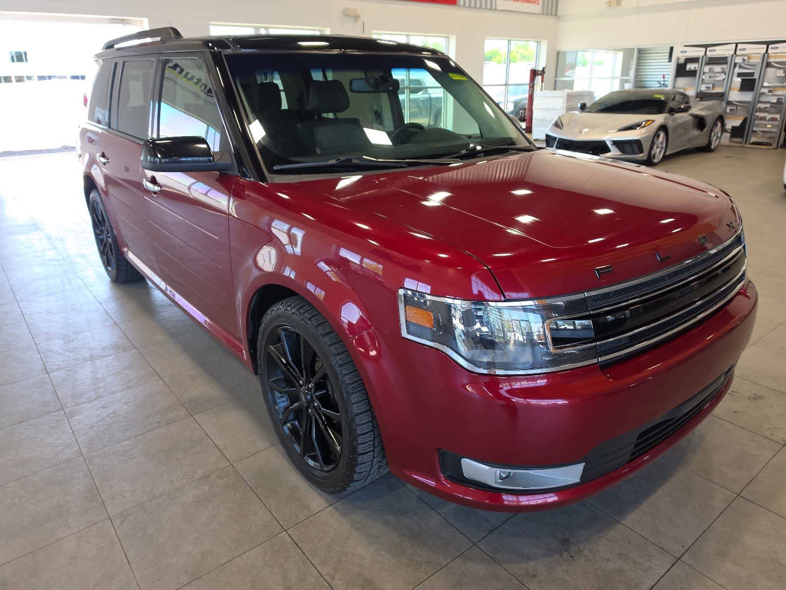 Used 2019 Ford Flex SEL w/ Equipment Group 202A AWD/4WD image 5