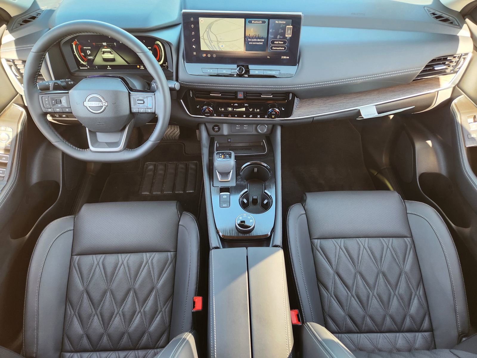 New 2026 Nissan Rogue Platinum w/ Platinum Premium Package image 24