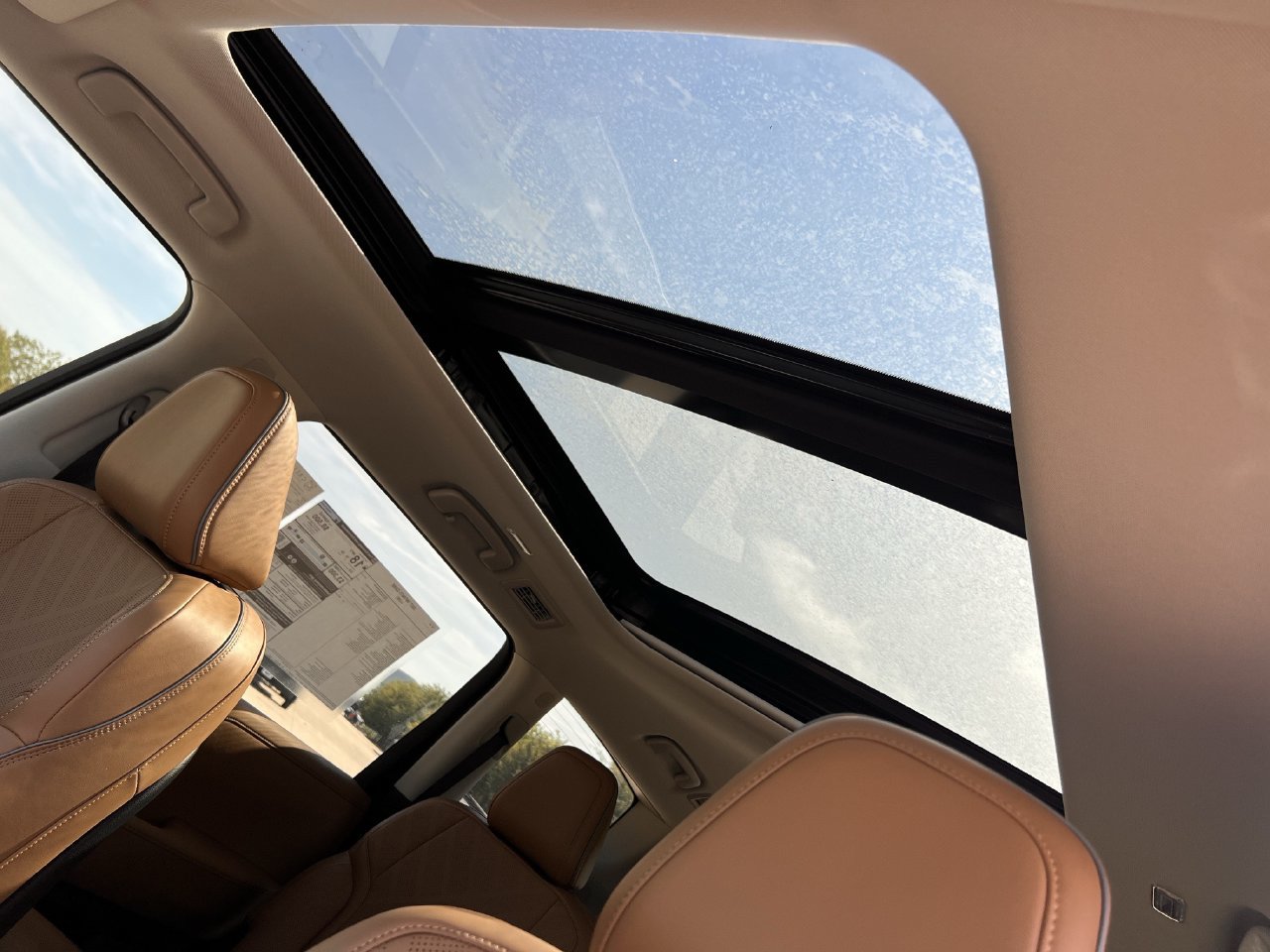 New 2027 INFINITI QX80 Luxe RWD image 17