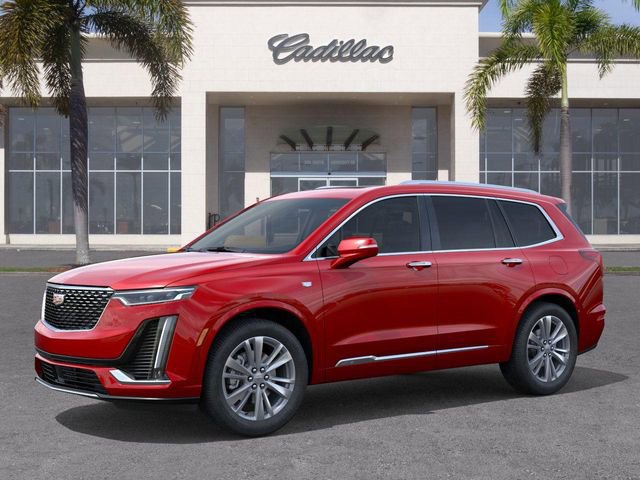 New 2025 Cadillac XT6 Premium Luxury w/ Technology Package image 2
