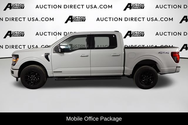Used 2024 Ford F150 XLT w/ Equipment Group 302A MID AWD/4WD image 5