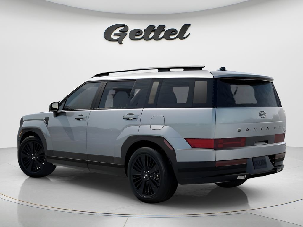 New 2026 Hyundai Santa Fe Calligraphy image 5