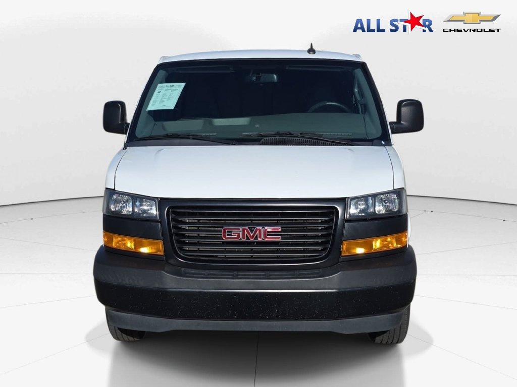 Used 2022 GMC Savana 3500 Extended RWD image 9