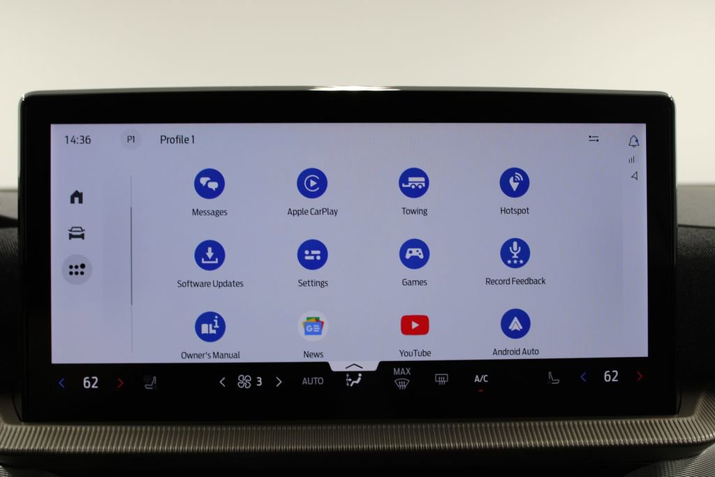 New 2026 Ford Explorer Active image 51