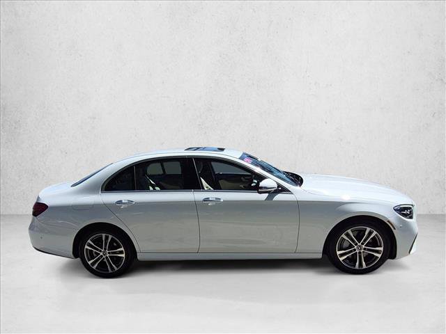 Certified 2023 Mercedes-Benz E 350 4MATIC Sedan image 3