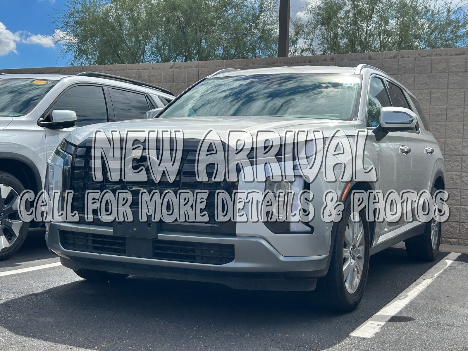Used 2025 Hyundai Palisade SEL