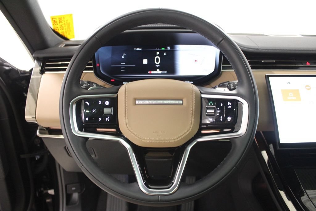 Certified 2025 Land Rover Range Rover Sport SE AWD/4WD image 21
