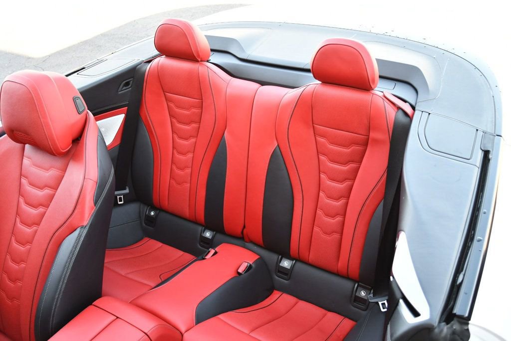 Used 2021 BMW 840i Convertible w/ M Sport Package image 16