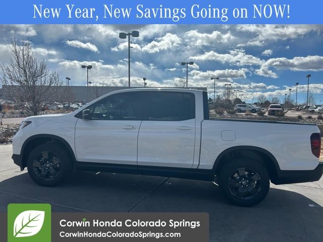 New 2026 Honda Ridgeline TrailSport image 5