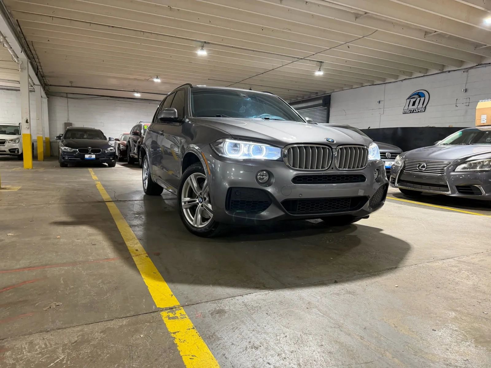 Used 2016 BMW X5 xDrive50i AWD/4WD image 6