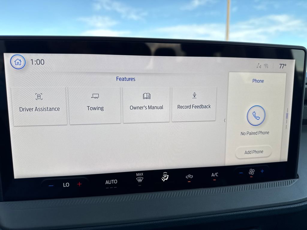 New 2026 Ford Maverick XL image 25