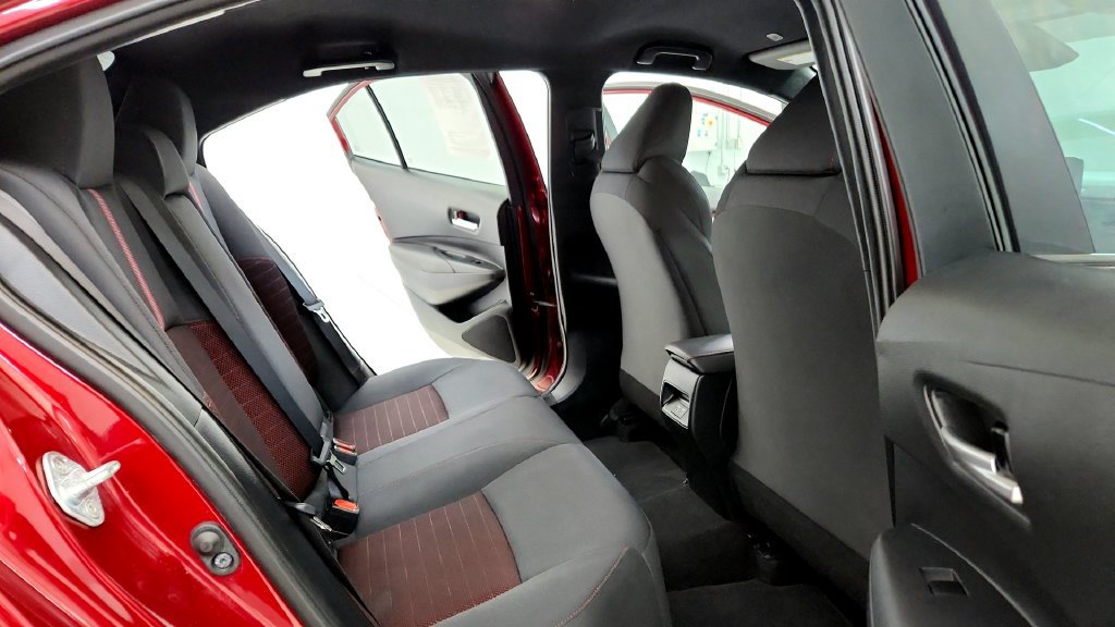 Certified 2024 Toyota Corolla SE FWD image 18