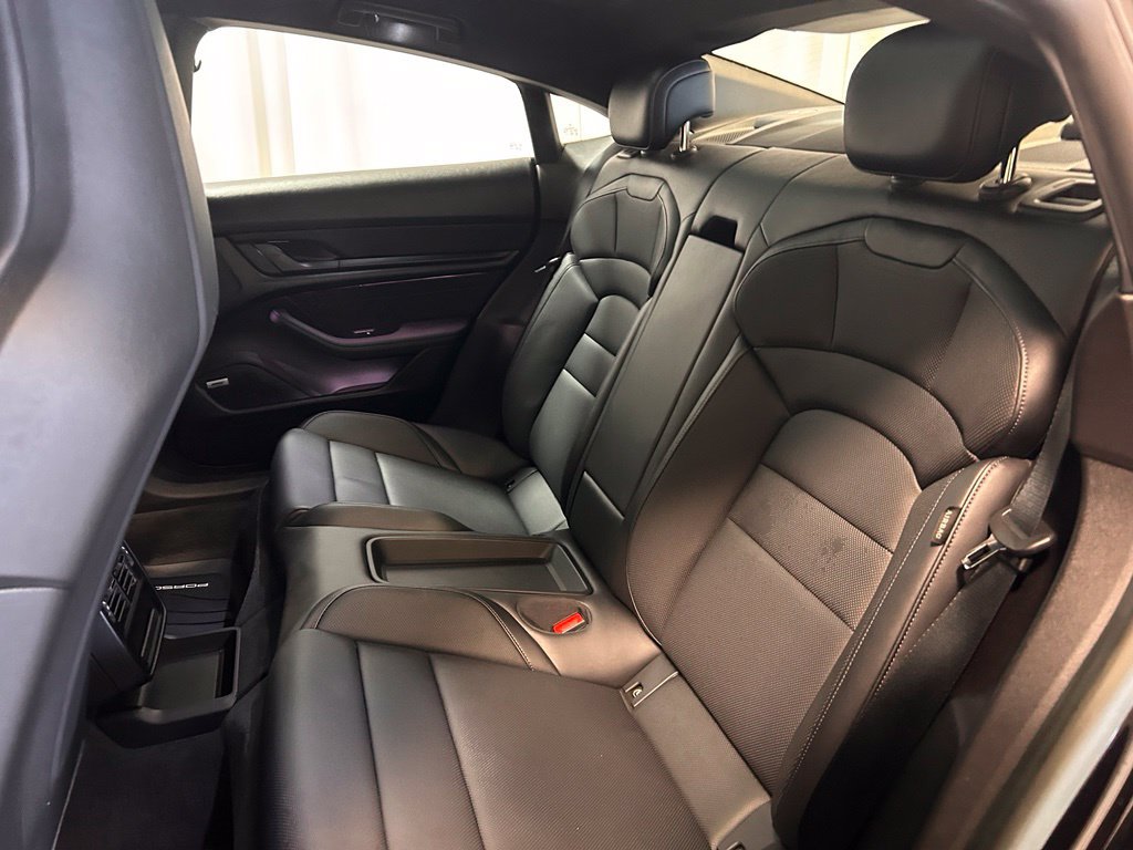 Certified 2024 Porsche Taycan RWD image 6