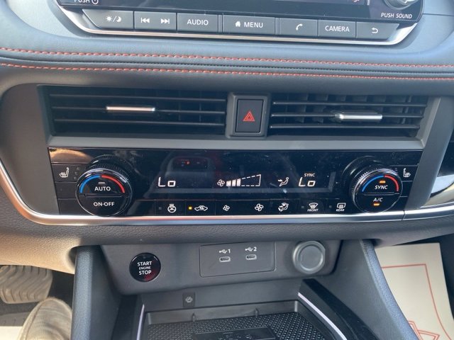 New 2026 Nissan Rogue SV image 23
