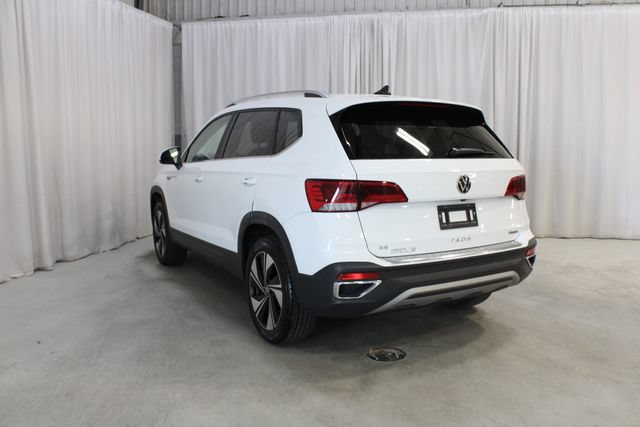Used 2024 Volkswagen Taos SE AWD/4WD image 23