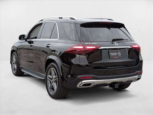 New 2026 Mercedes-Benz GLE 450 4MATIC image 9