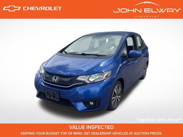 Used 2016 Honda Fit EX