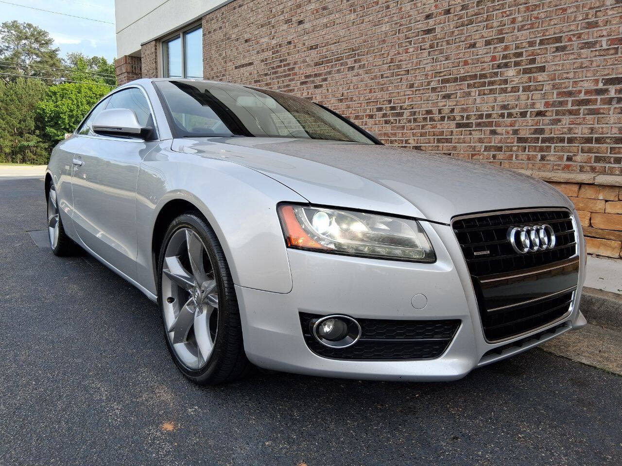 Used 2009 Audi A5 3.2 AWD/4WD image 7