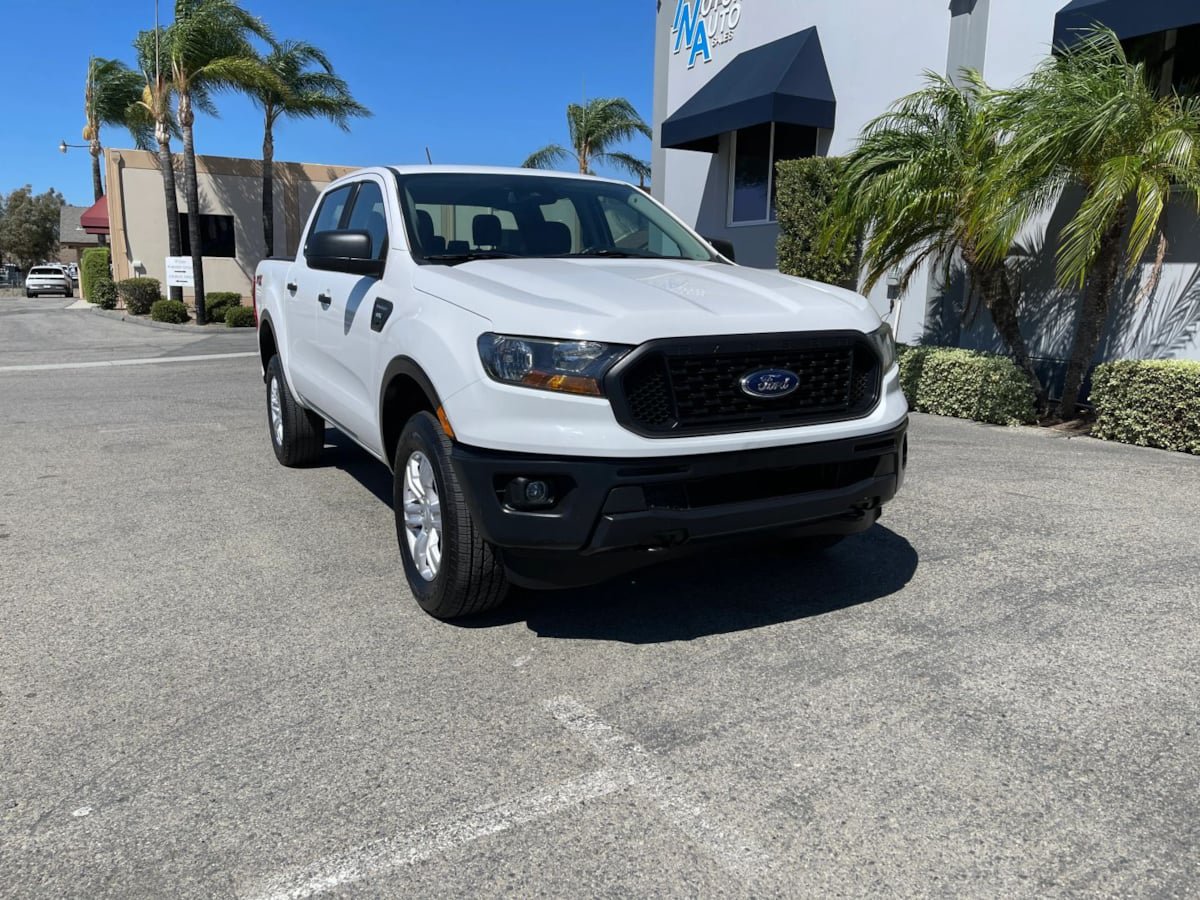 Used 2019 Ford Ranger XL w/ Equipment Group 101A Mid RWD image 3