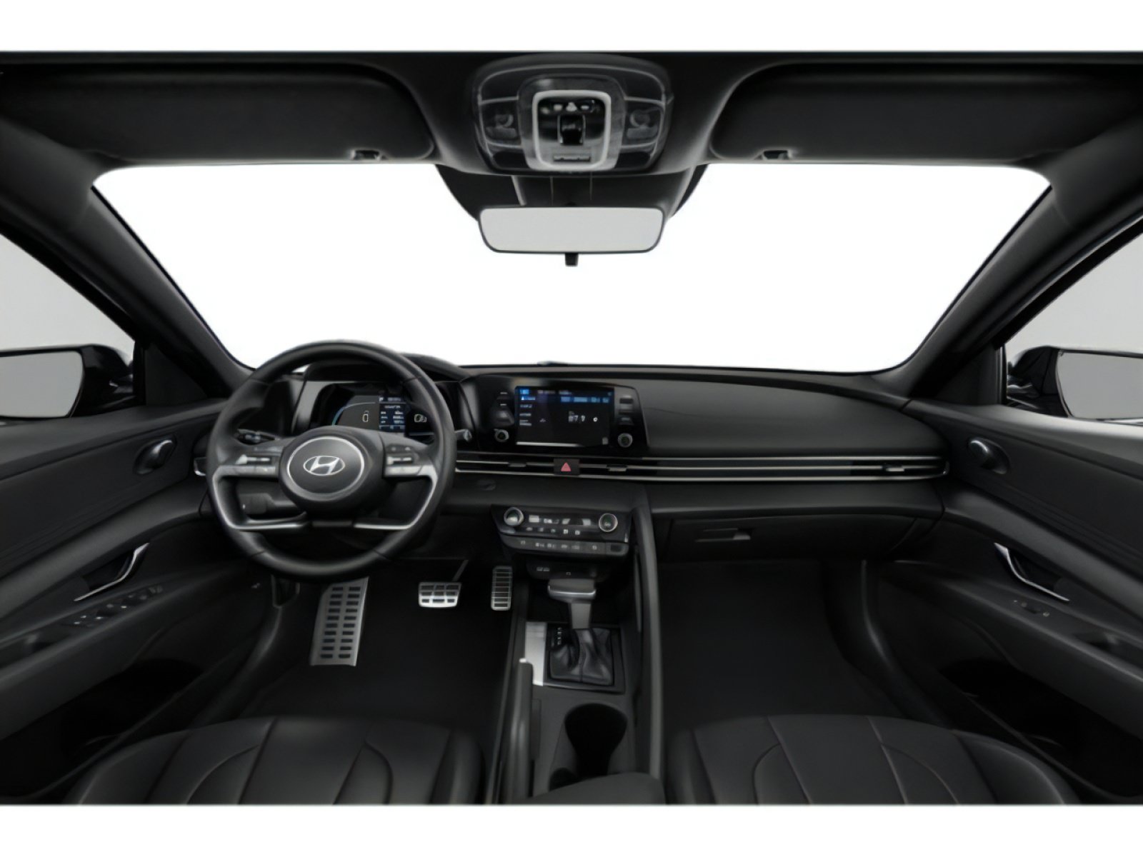 New 2026 Hyundai Elantra SEL Sport FWD image 7