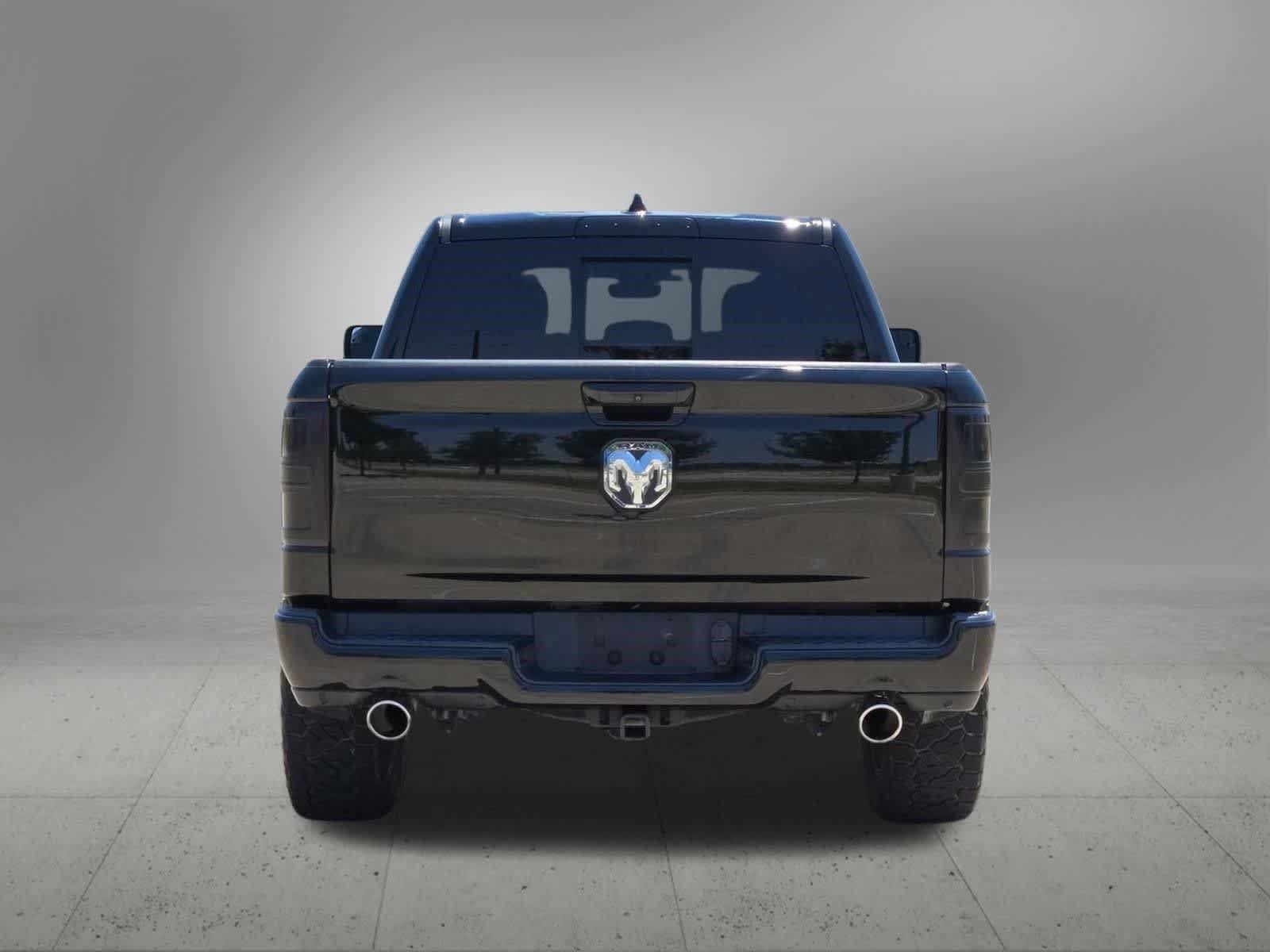 Used 2022 RAM 1500 Lone Star RWD image 5