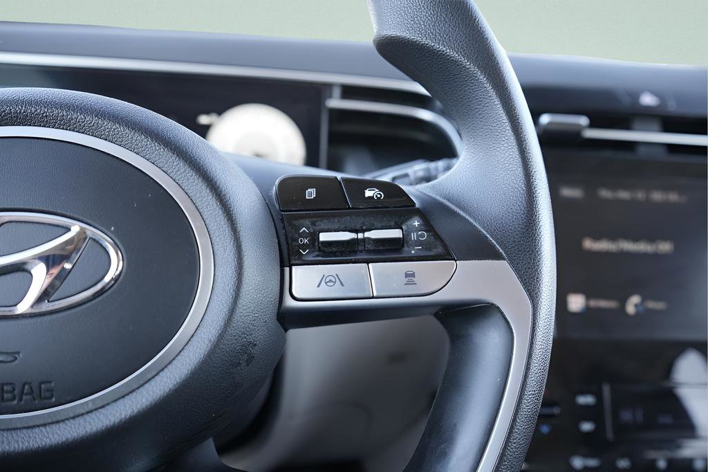 Certified 2024 Hyundai Tucson SEL image 28