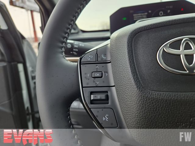 New 2026 Toyota bZ image 16