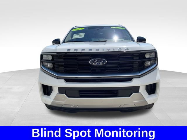 Used 2025 Ford Expedition Platinum AWD/4WD image 8