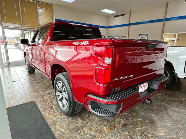 New 2025 Chevrolet Silverado 1500 RST w/ All Star Edition Plus image 5