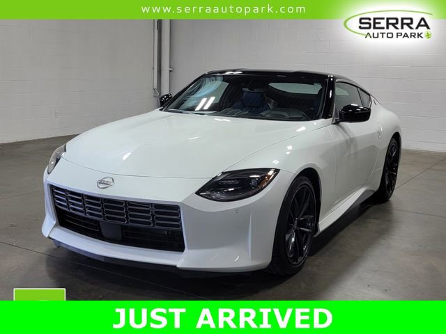 Used 2024 Nissan Z Performance w/ Floor Mat Package