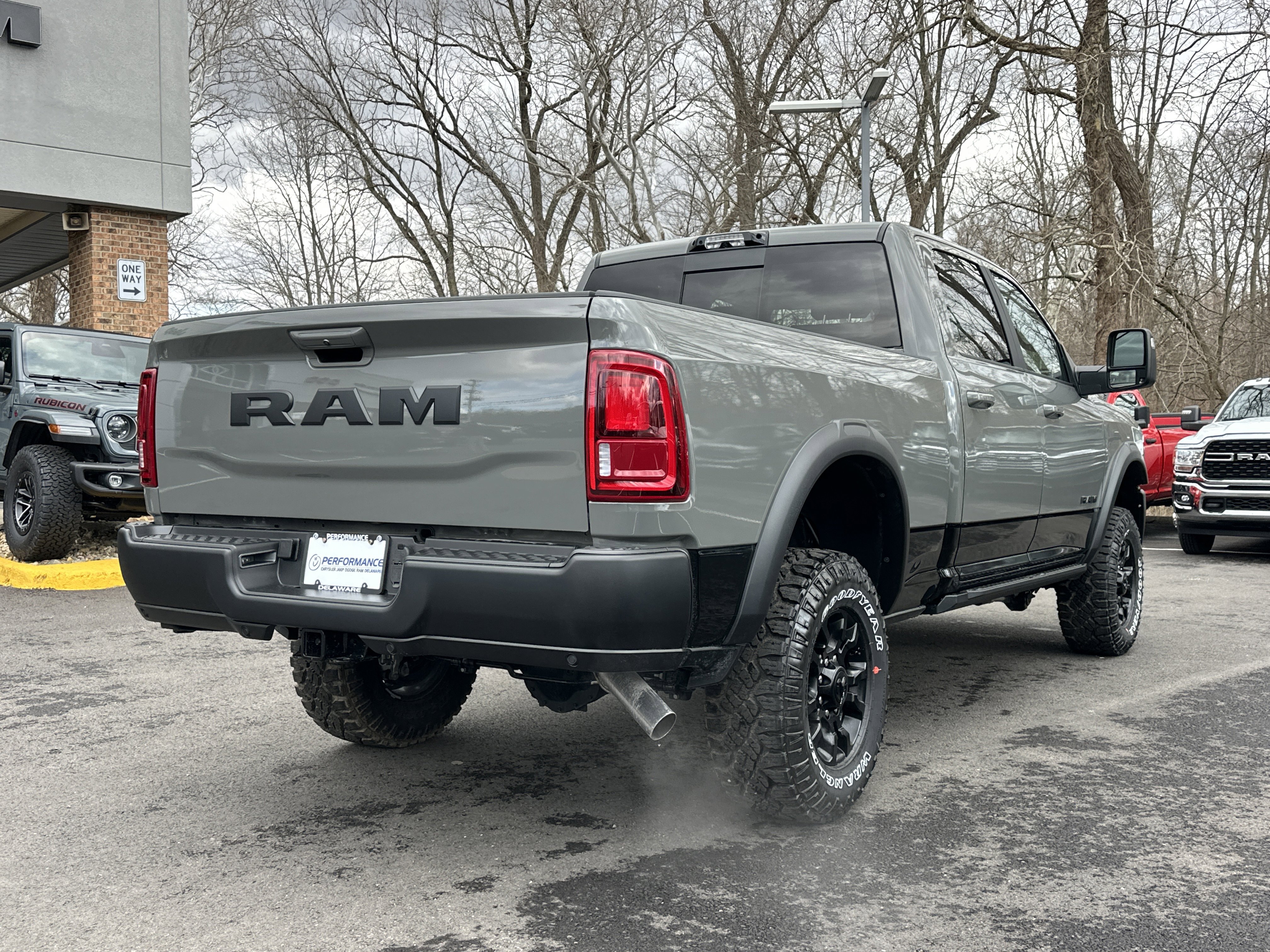 New 2026 RAM 2500 Power Wagon image 18