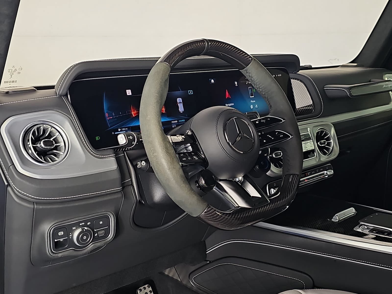 Used 2025 Mercedes-Benz G 63 AMG 4MATIC image 15