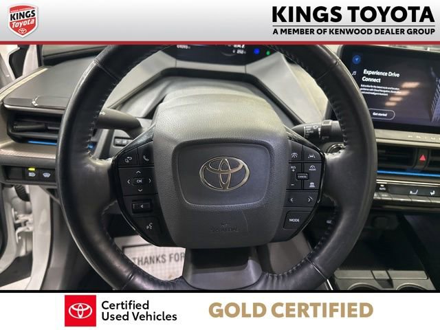 Certified 2023 Toyota Prius Limited AWD/4WD image 10