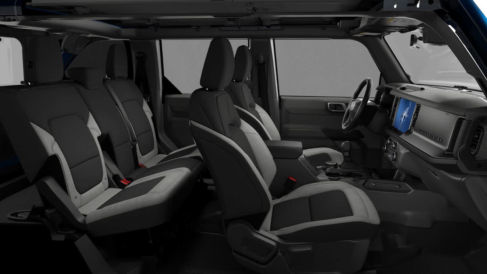 New 2026 Ford Bronco Big Bend AWD/4WD image 6