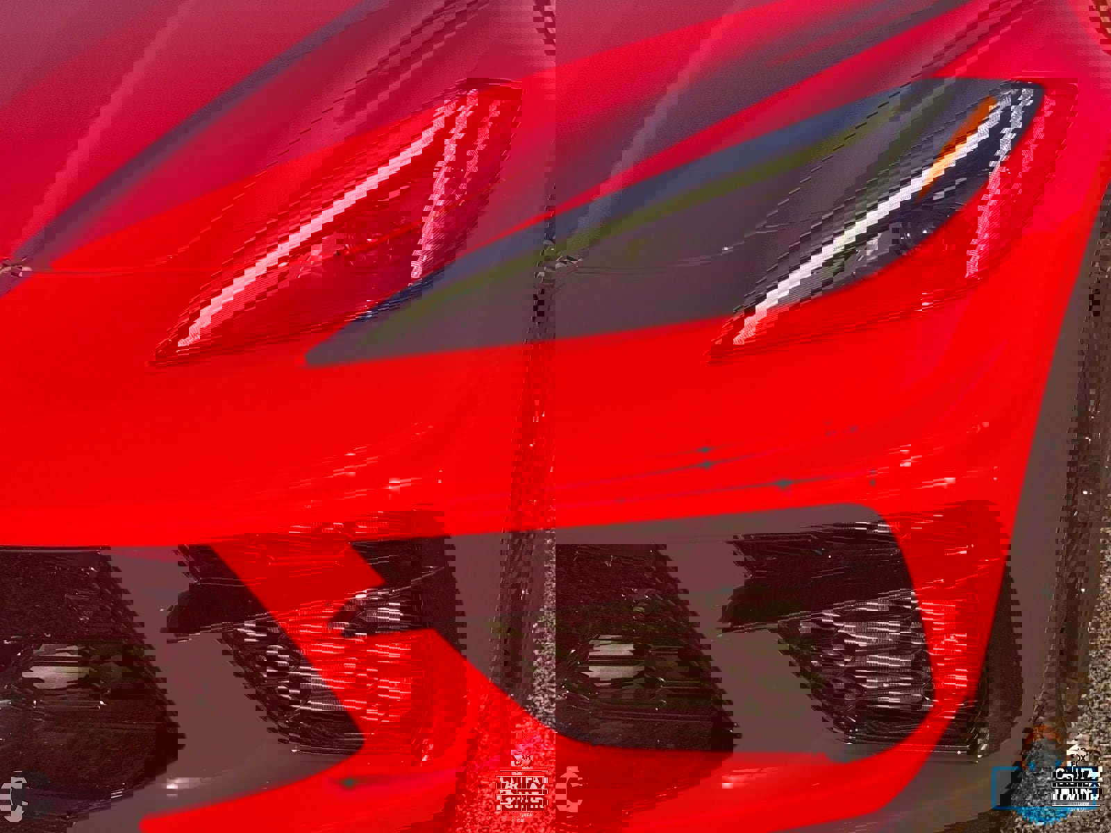 Used 2020 Chevrolet Corvette Stingray Premium Cpe w/ 3LT Preferred Equipment Group image 8