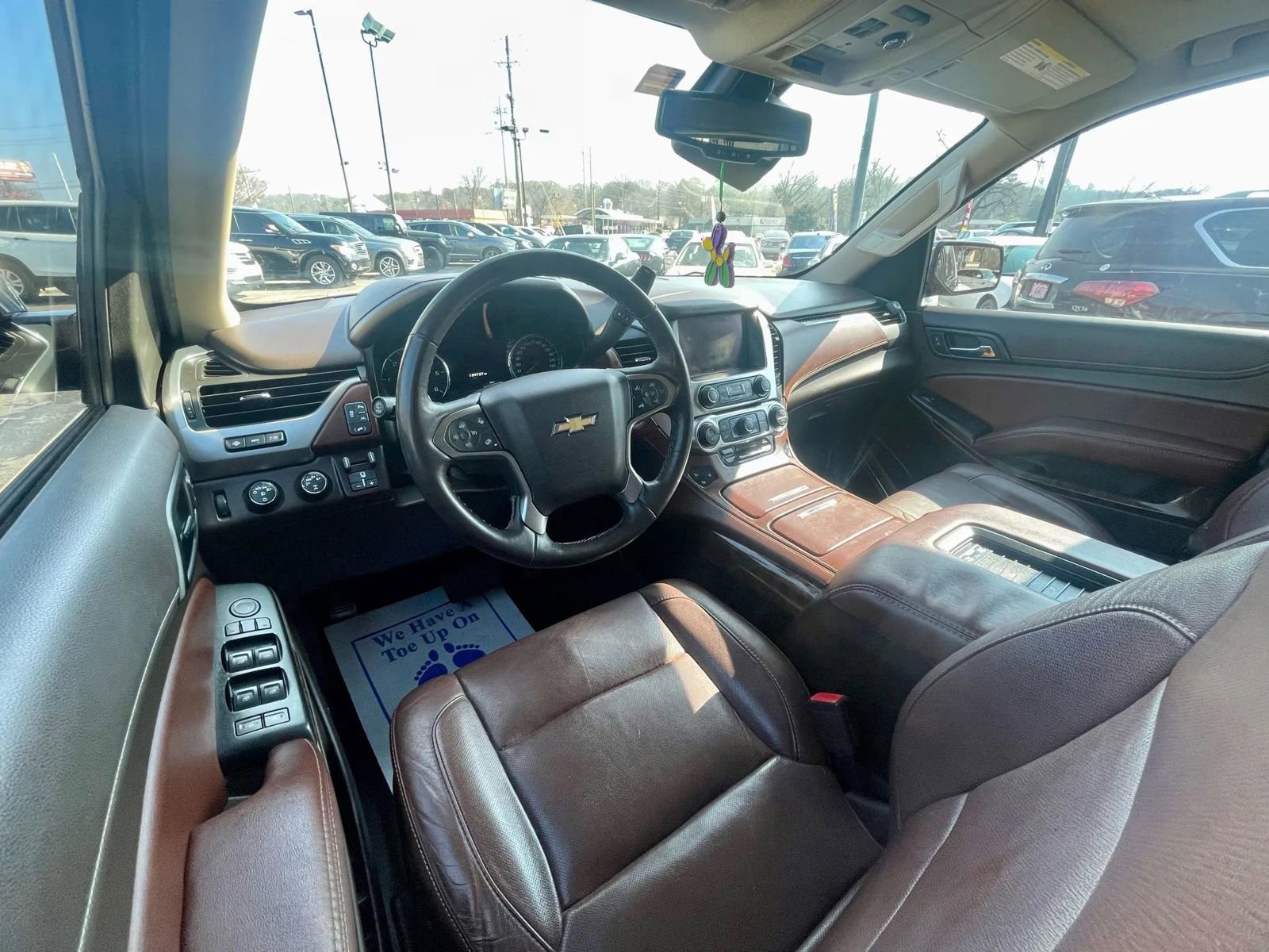 Used 2016 Chevrolet Tahoe LTZ image 6