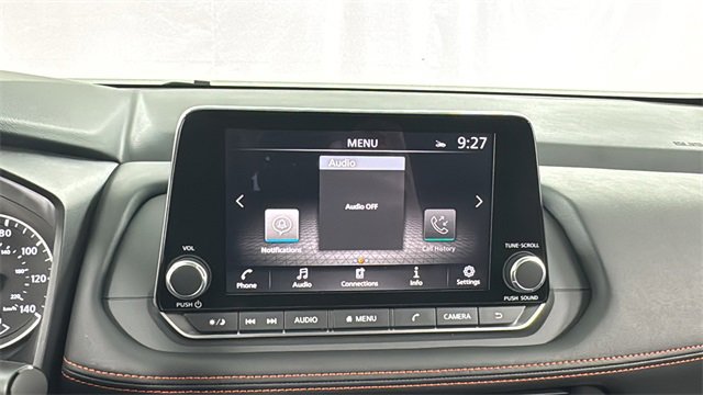 New 2026 Nissan Rogue SV w/ Rock Creek Premium Package image 25