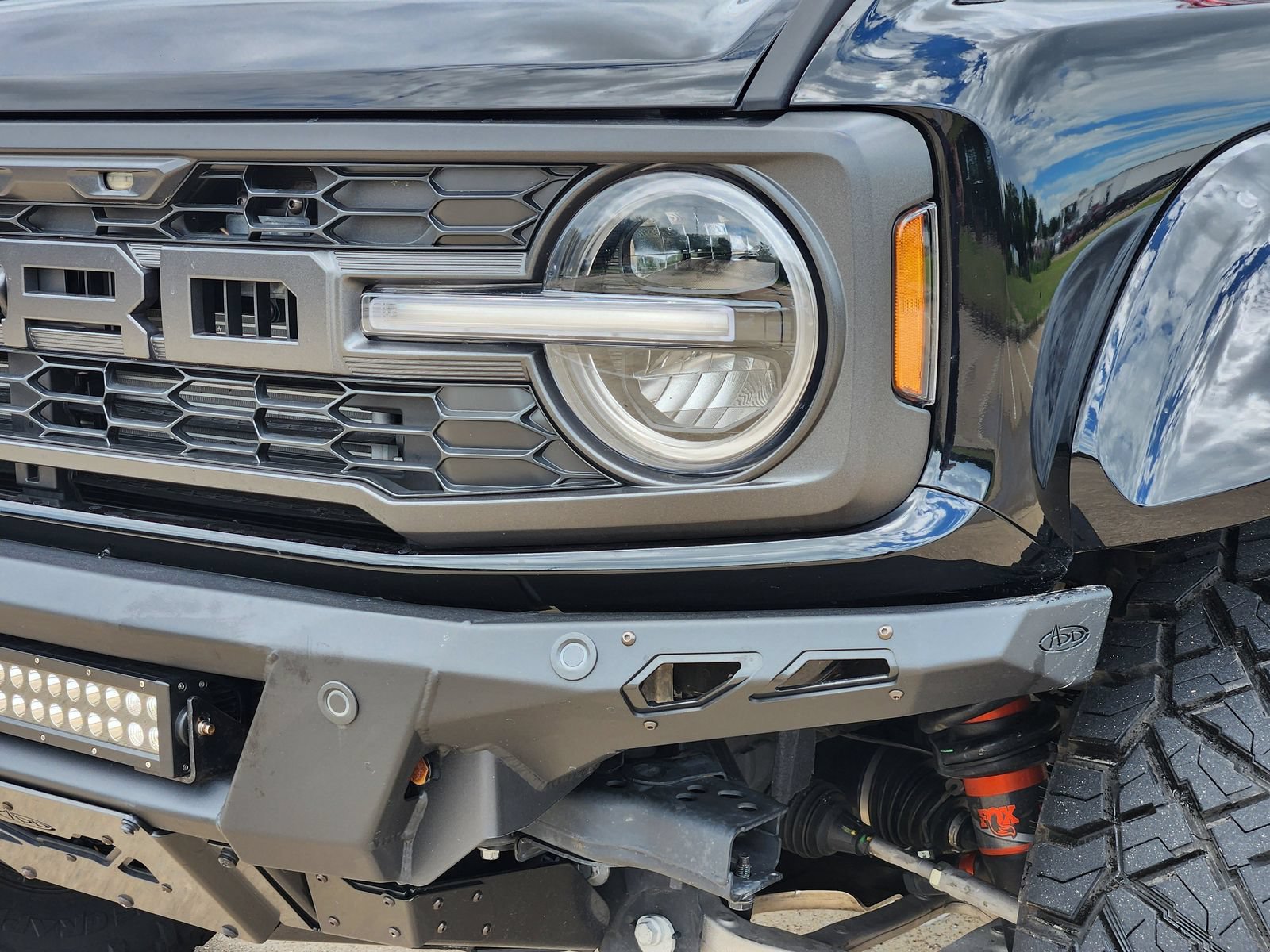 Used 2024 Ford Bronco Raptor AWD/4WD image 10