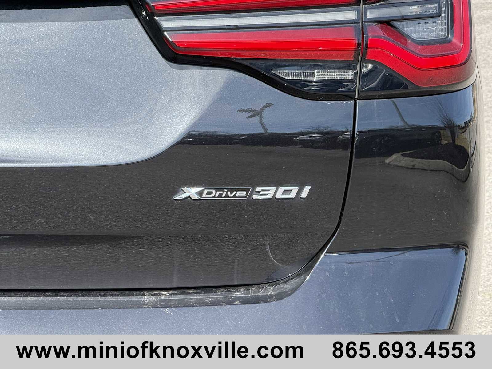 Used 2023 BMW X3 xDrive30i w/ Premium Package image 33