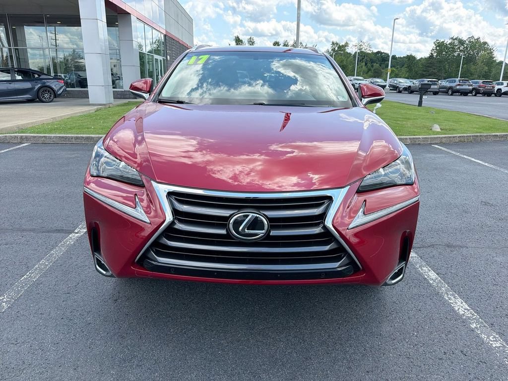 Used 2017 Lexus NX 200t AWD w/ Premium Package image 3