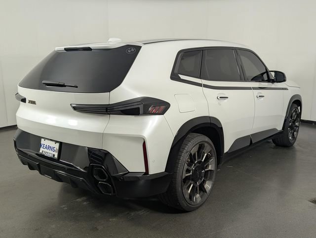 Used 2024 BMW XM AWD/4WD image 7