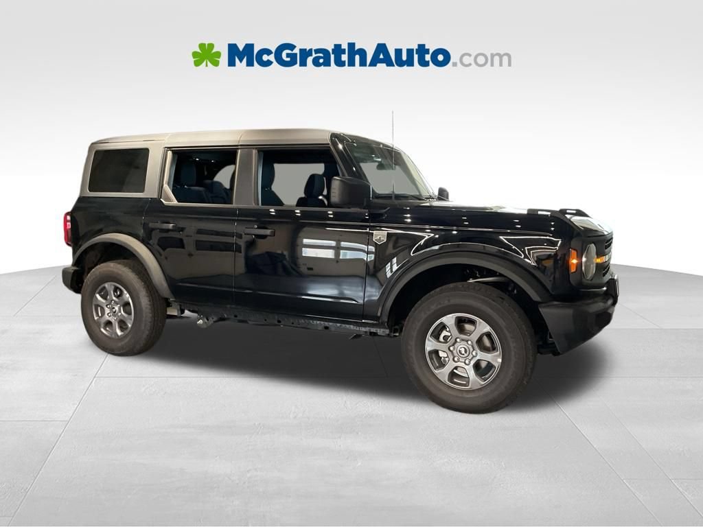 New 2025 Ford Bronco Big Bend AWD/4WD image 2