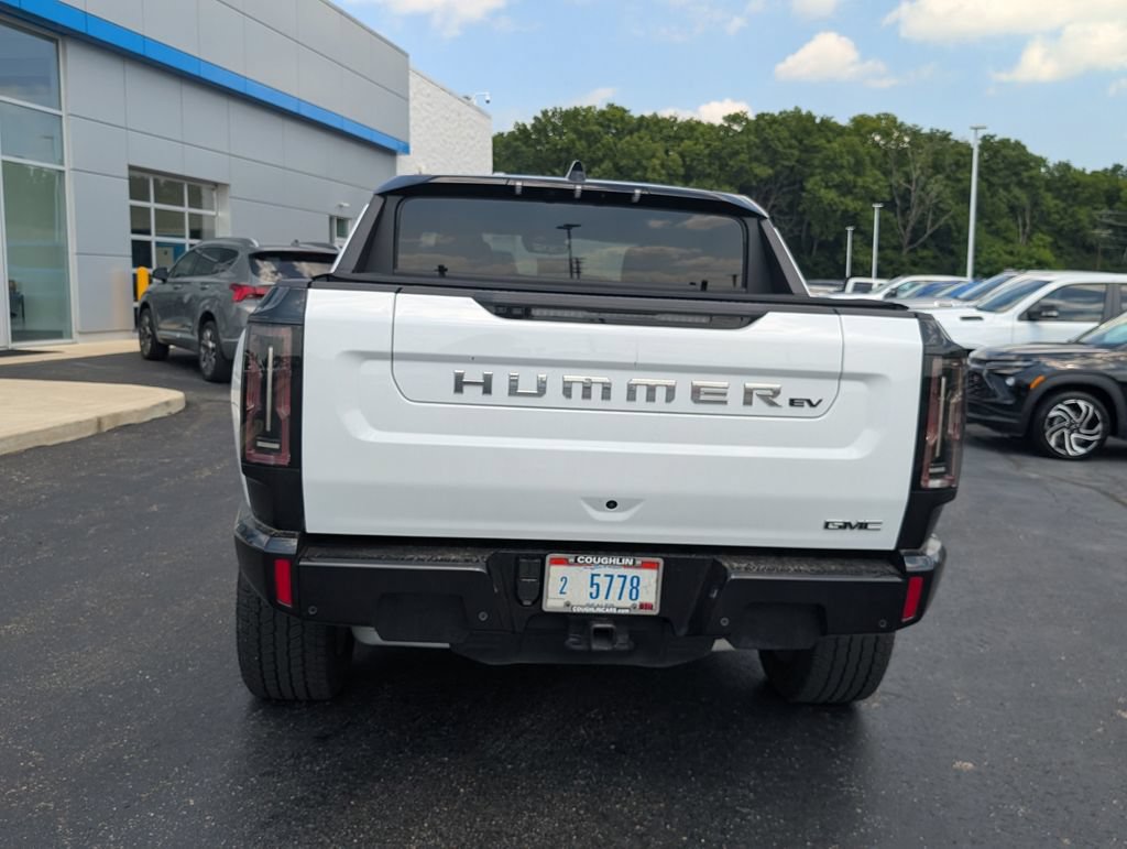 Used 2025 GMC Hummer EV 3X AWD/4WD image 6