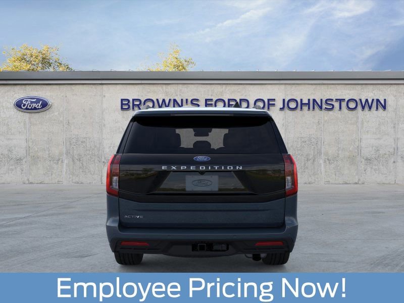 New 2026 Ford Expedition Active AWD/4WD image 6