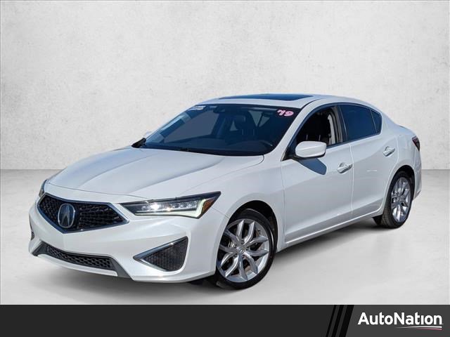Used 2019 Acura ILX